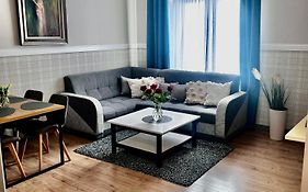 Apartament Walczaka 46 MIEJSCE PARKINGOWE
